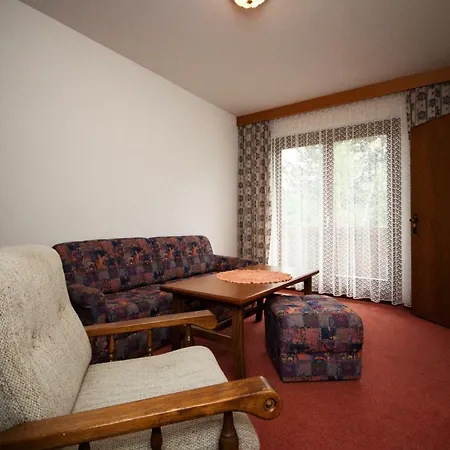 Haus Egger Apartment Oberdrauburg Exterior photo