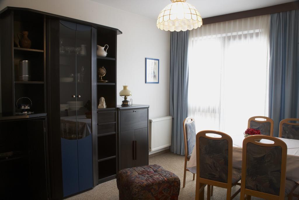Haus Egger Apartment