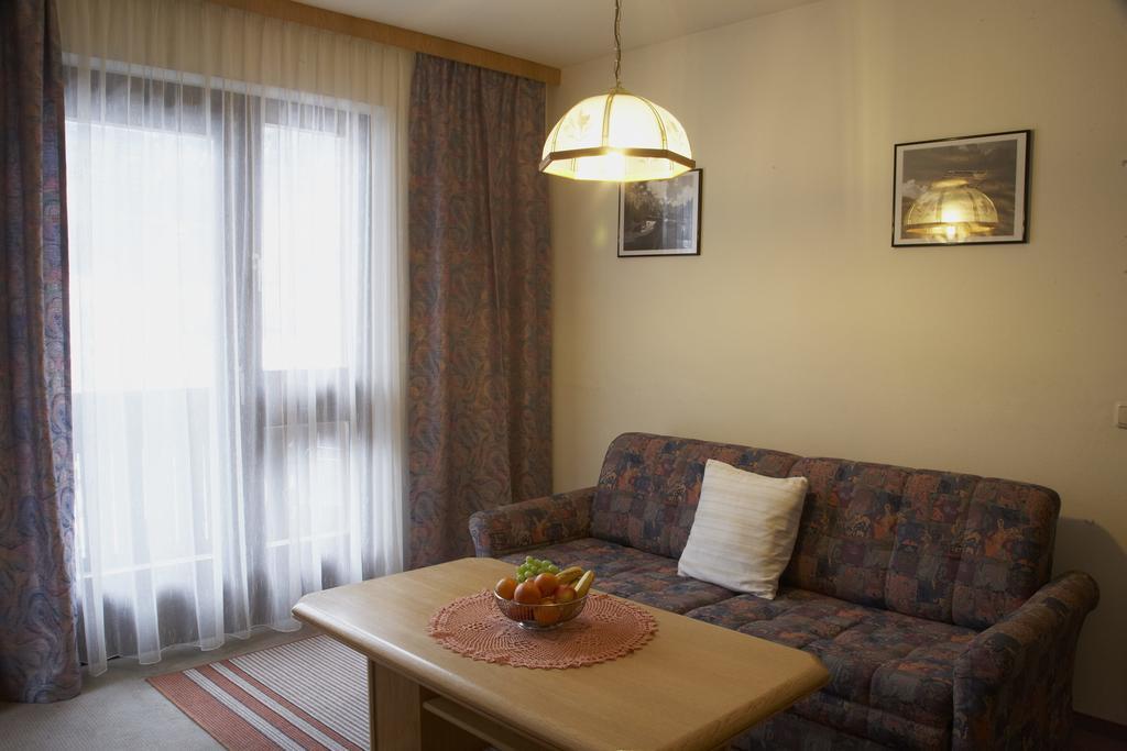 Apartment Haus Egger