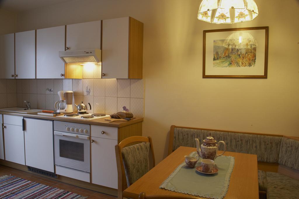 Apartment Haus Egger Oberdrauburg