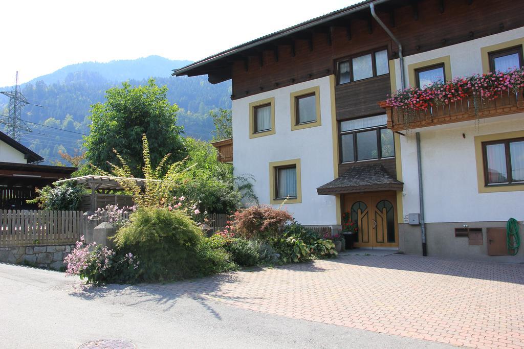 Apartment Haus Egger *