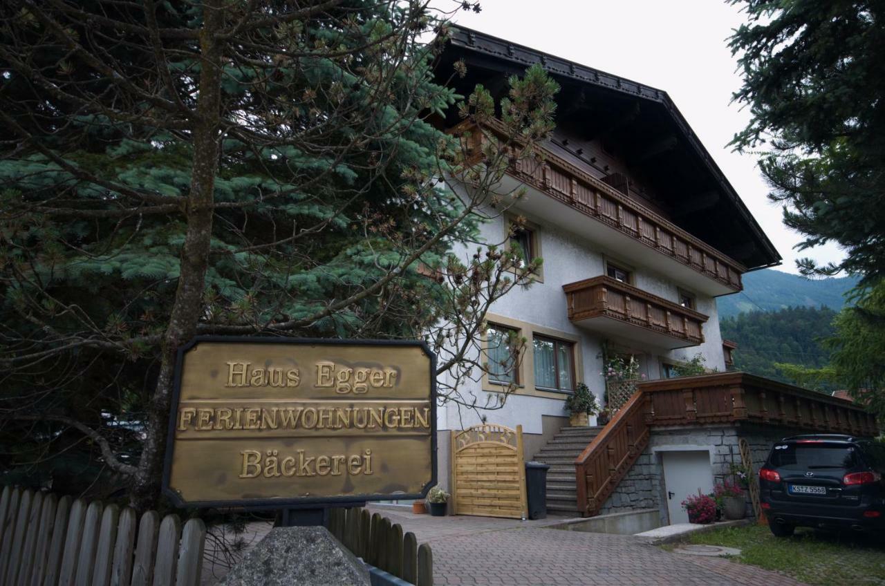 Haus Egger Apartment