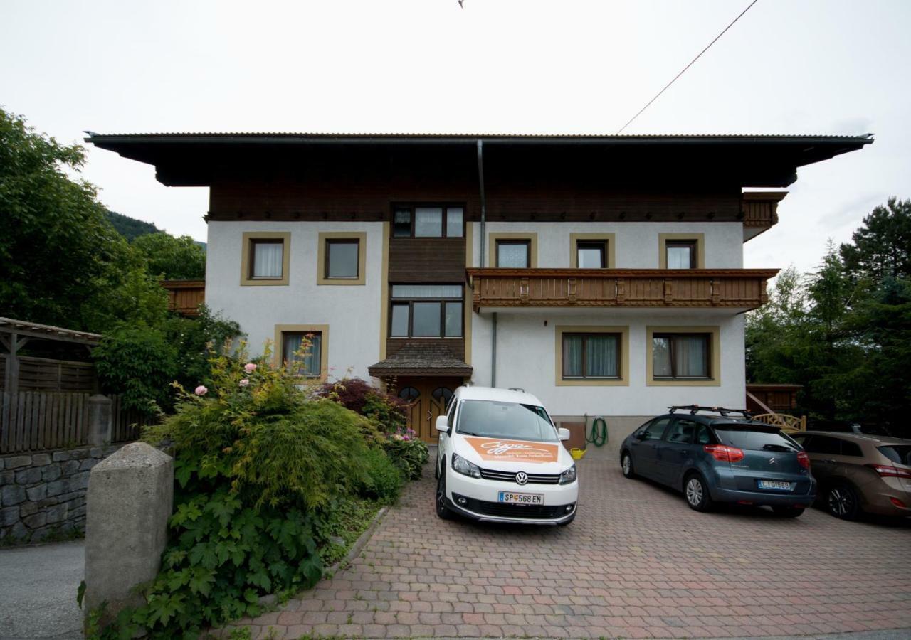 Apartment Haus Egger