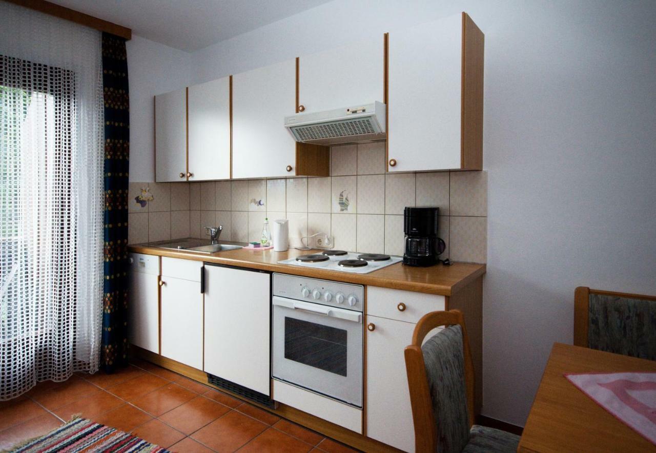 Apartment Haus Egger *