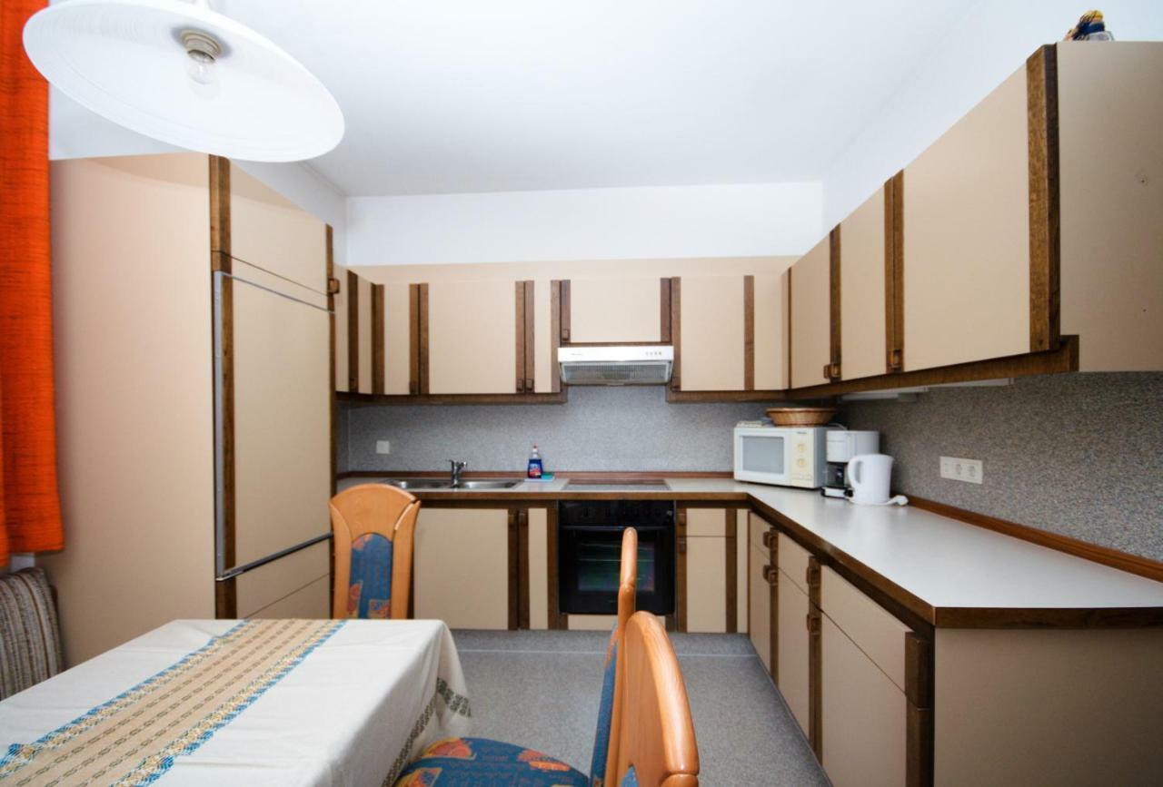 Apartment Haus Egger *
